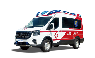 全順T8福星8救護車